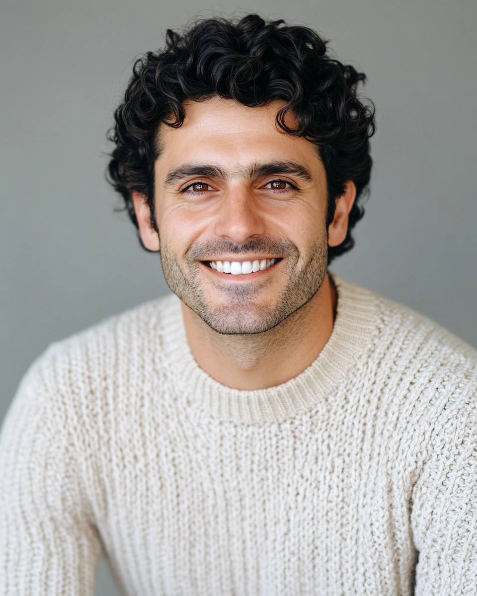 Matteo Conti, Market Correspondent