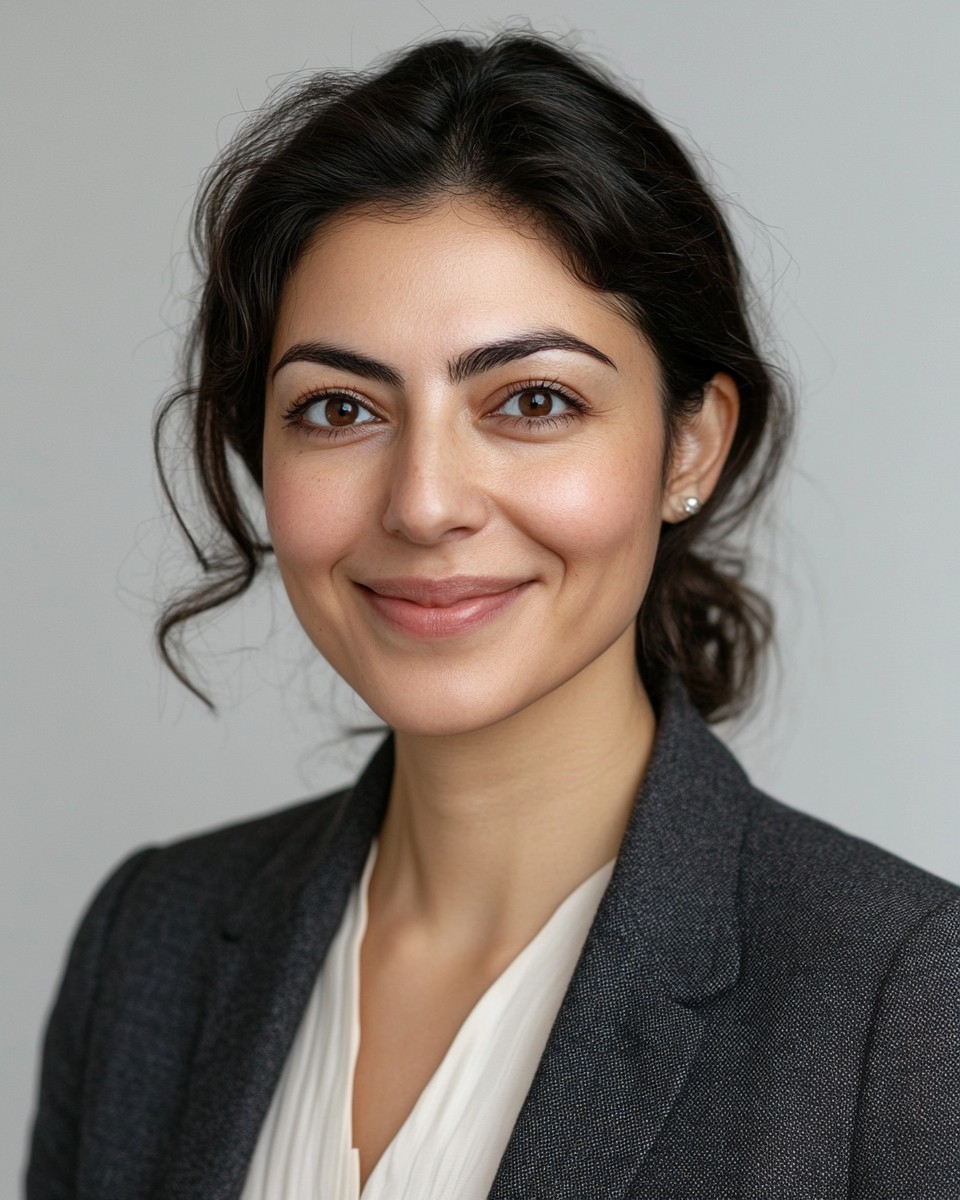 Nadia Khoury, Editor-in-Chief